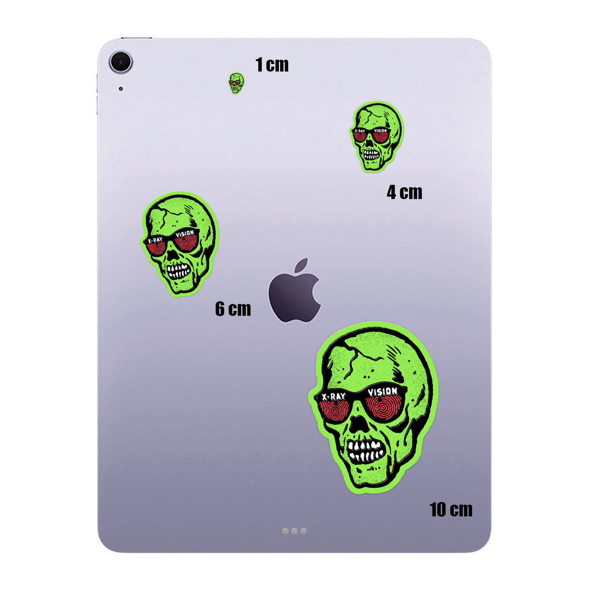 X-Ray Skull