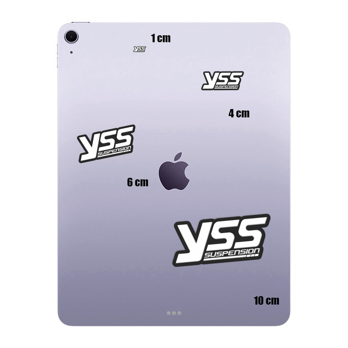 YSS Suspension Logo