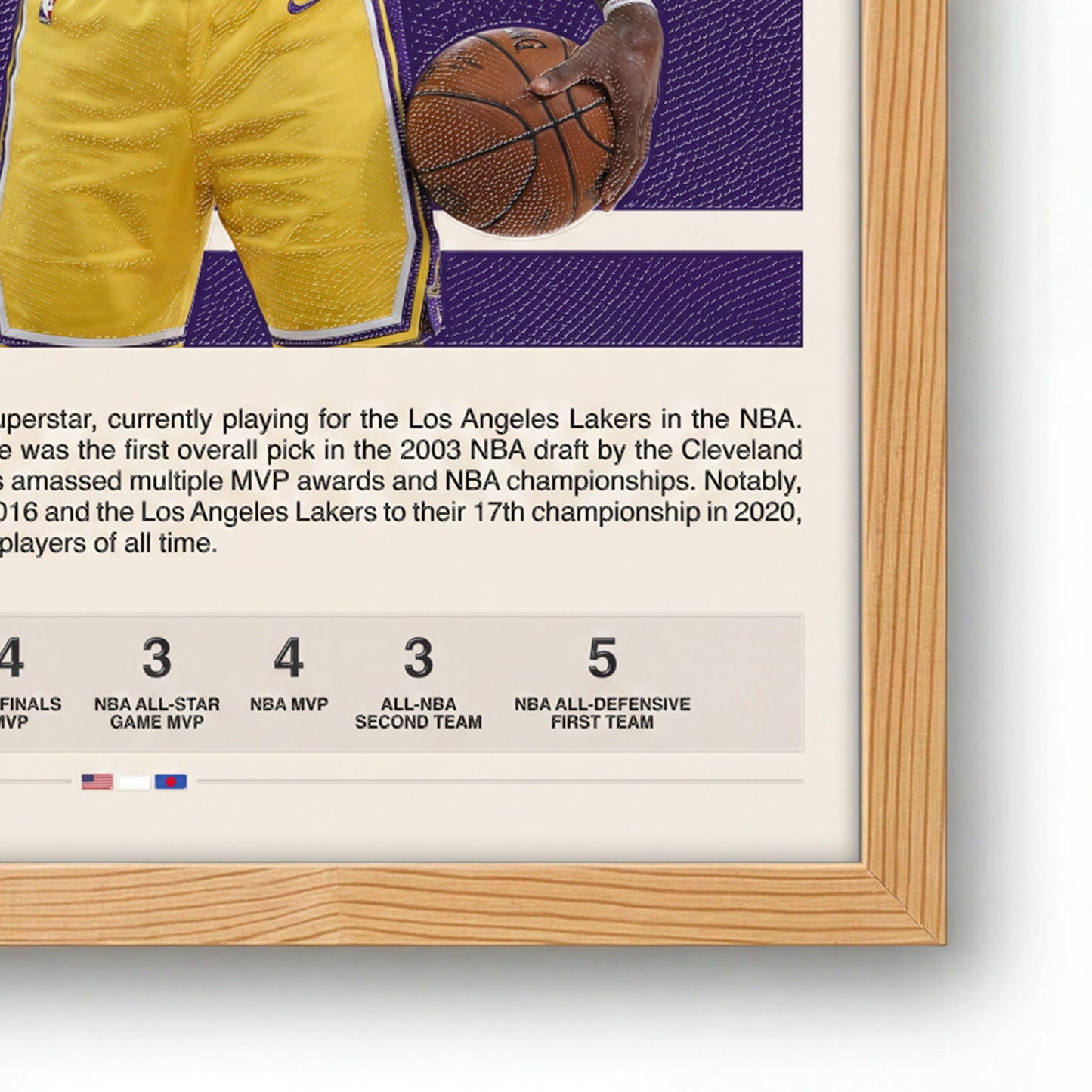 AF - James Lakers