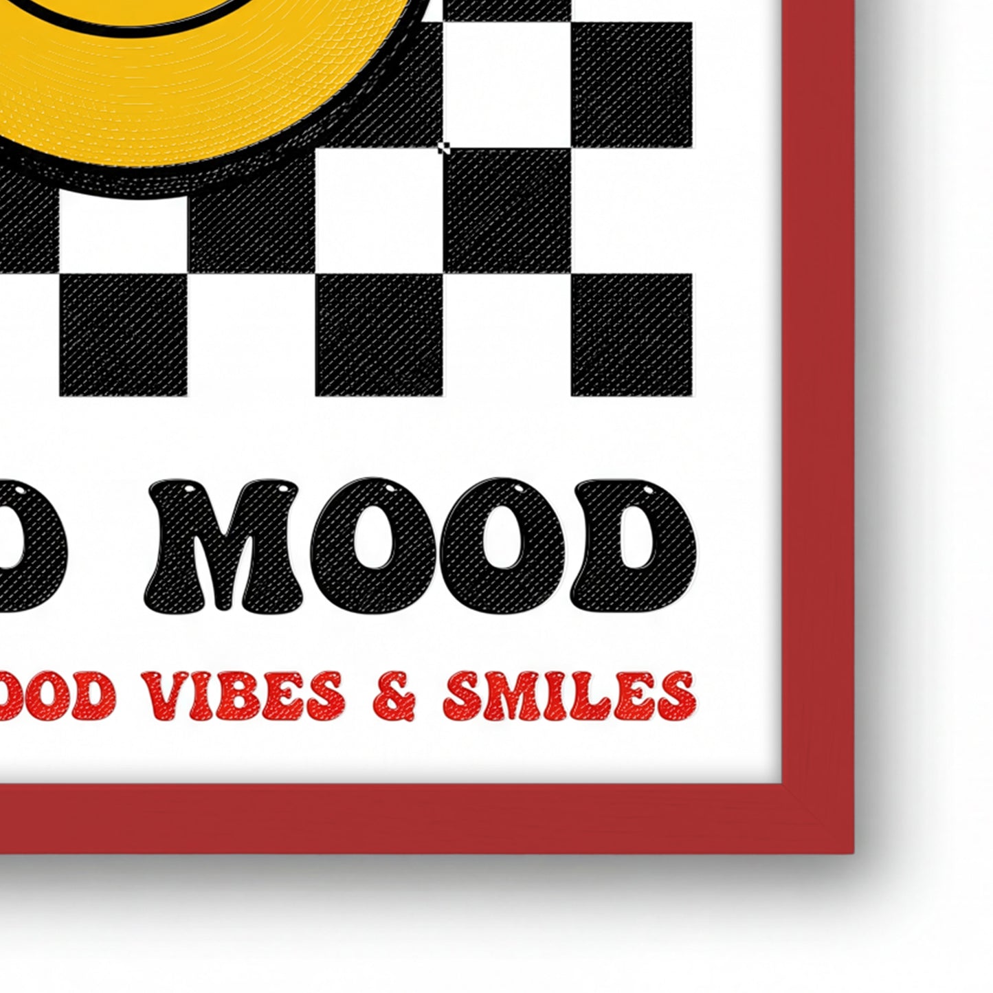 AF - Wanted Smiley
