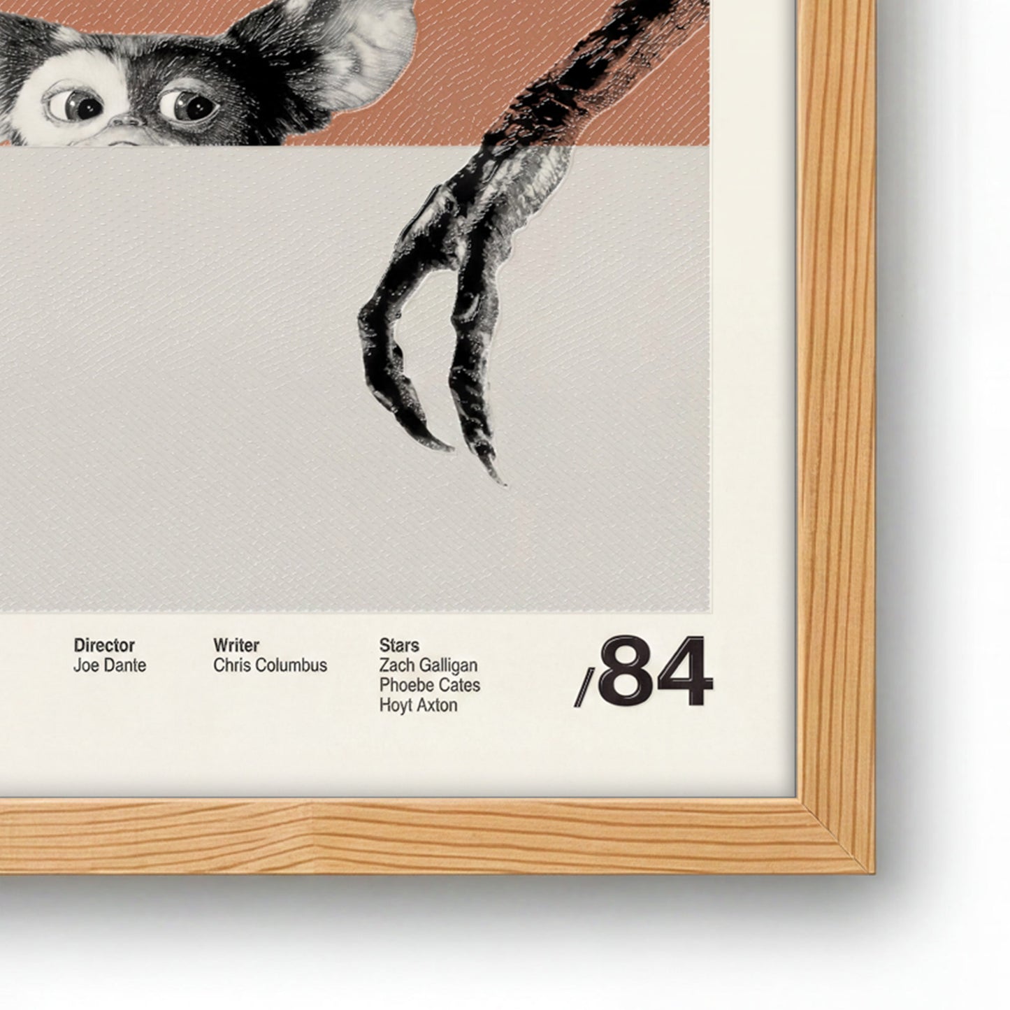 AF - Gremlins Poster