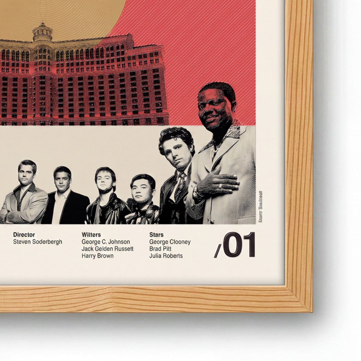 AF - Oceans Eleven