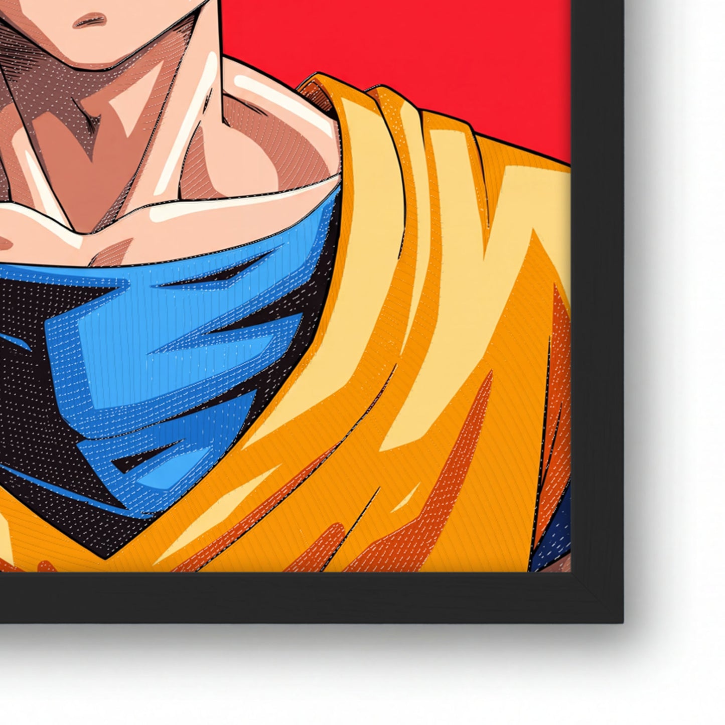 AF - Goku Portrait