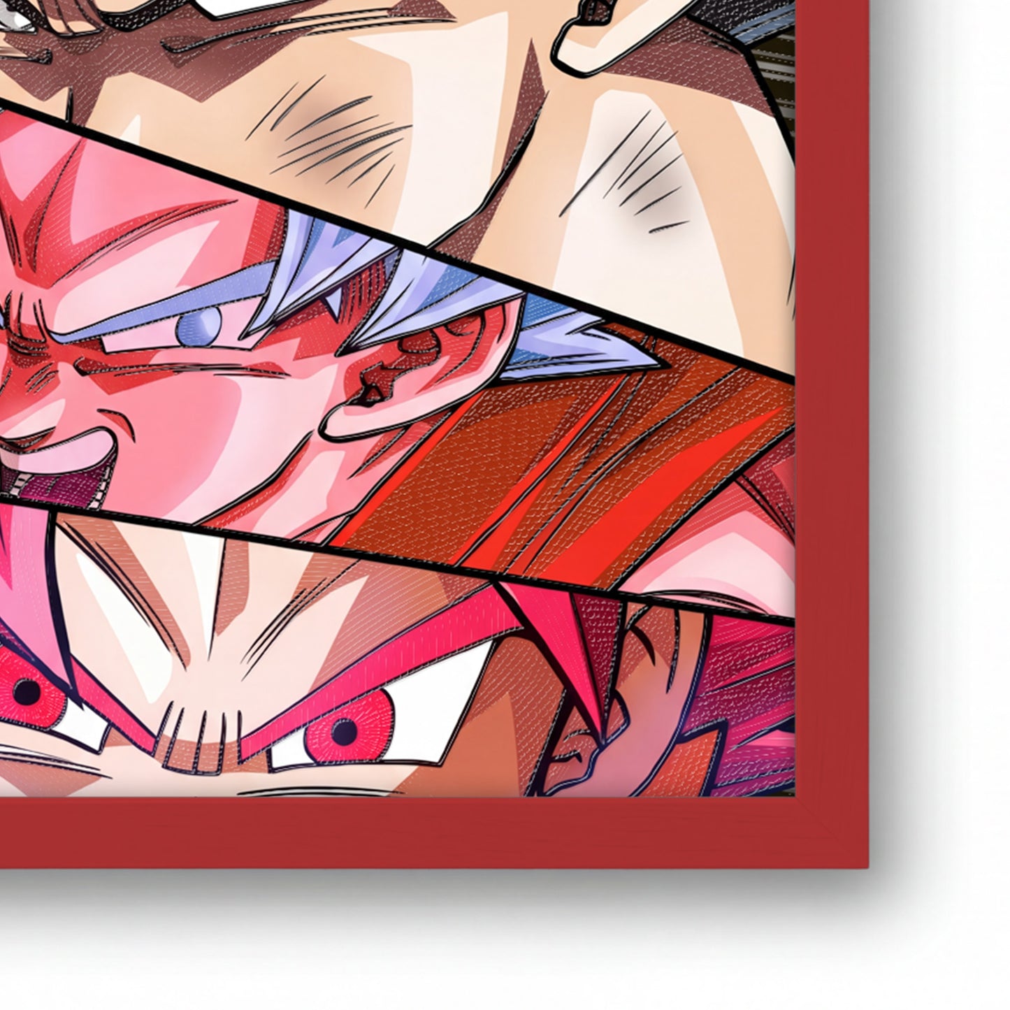 AF - Goku Forms