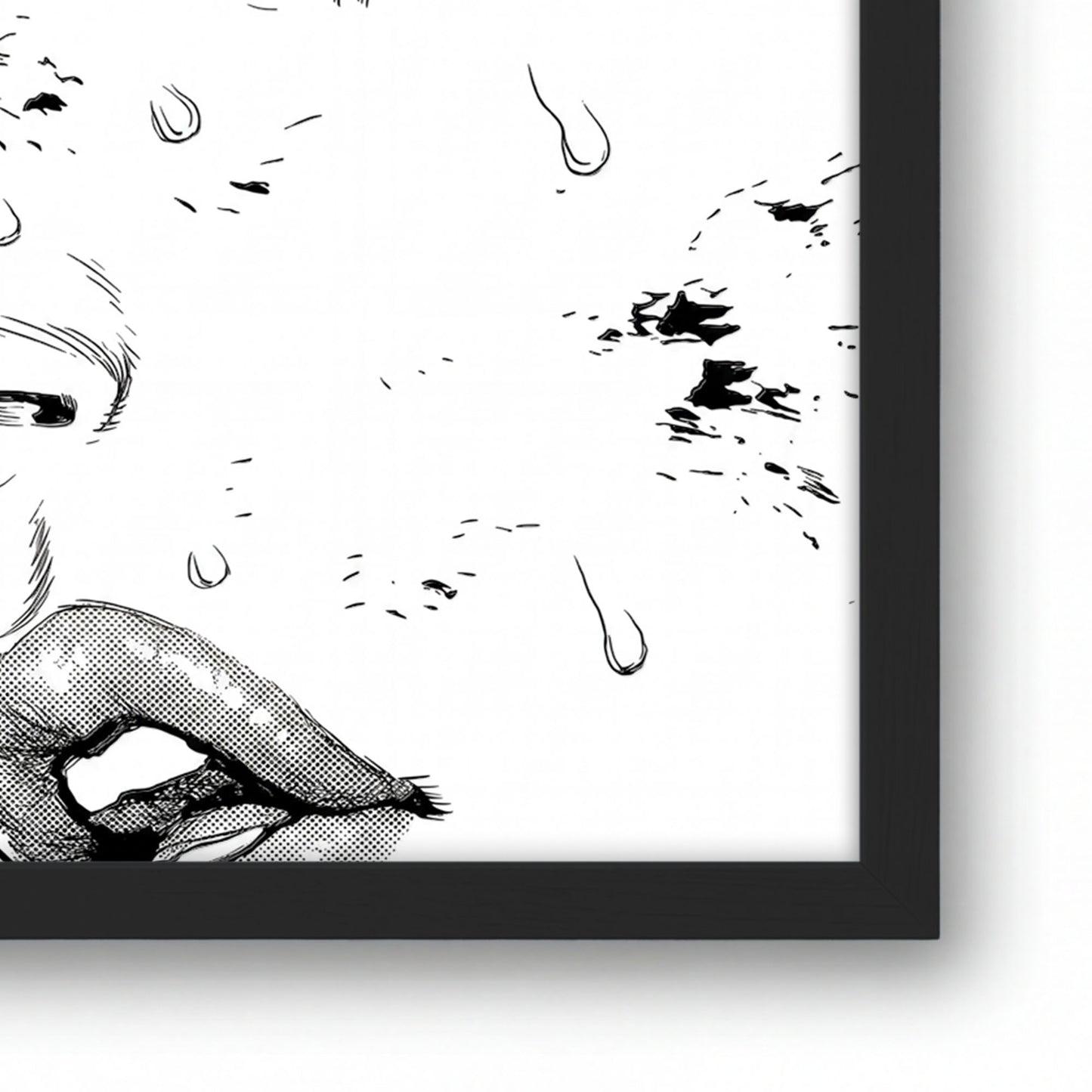 AF - Crying Anime