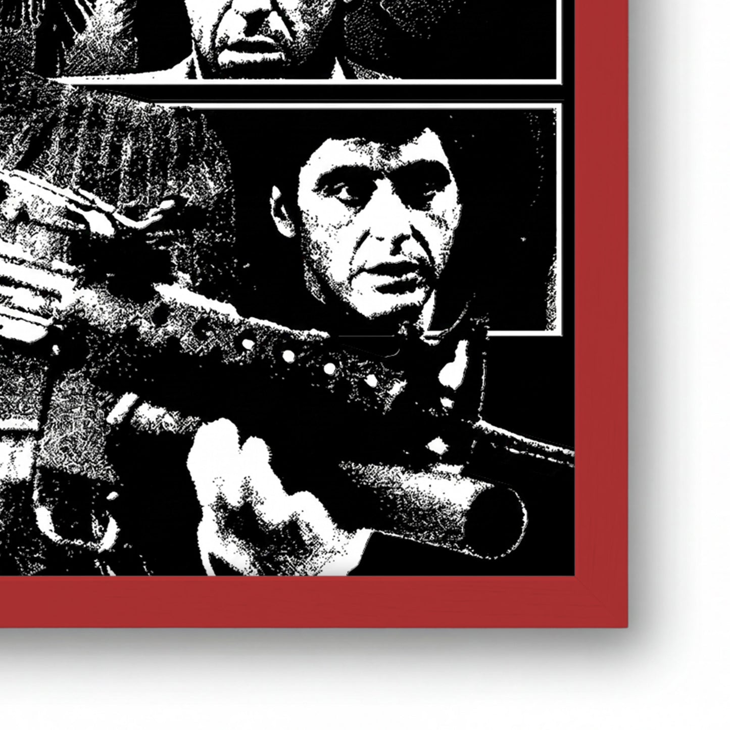 AF - Scarface Red
