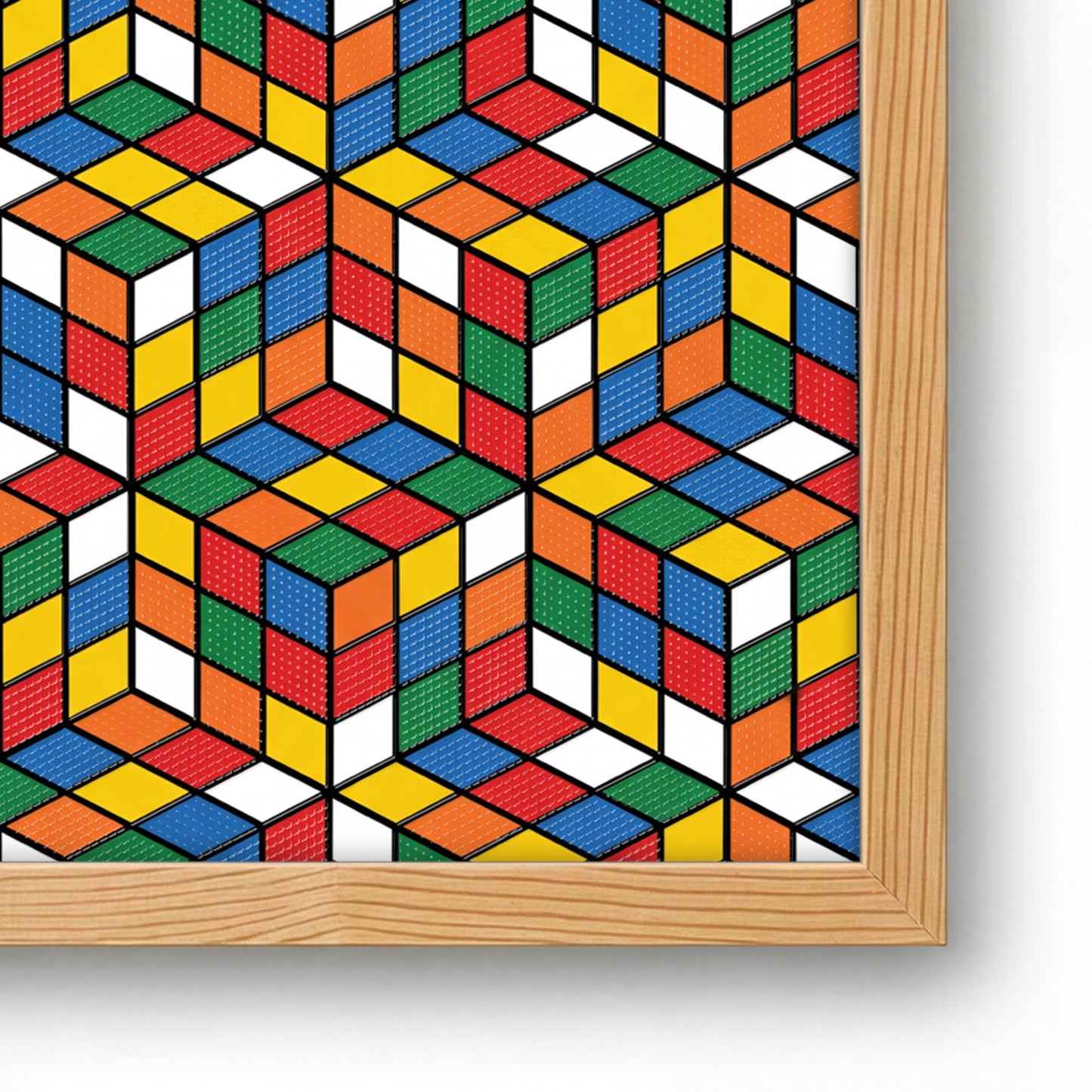 AF - Rubiks Pattern