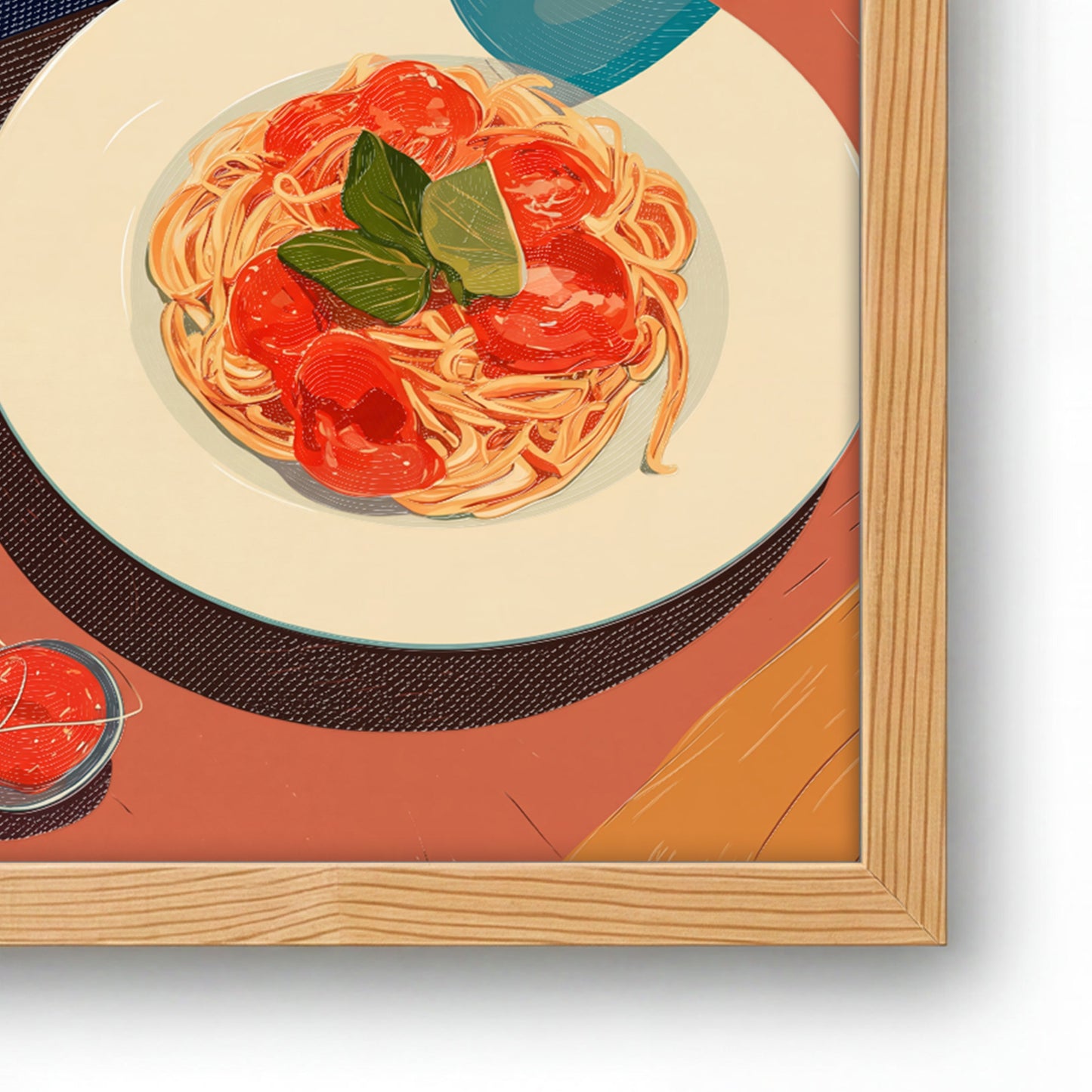 AF - Vinyl Spaghetti