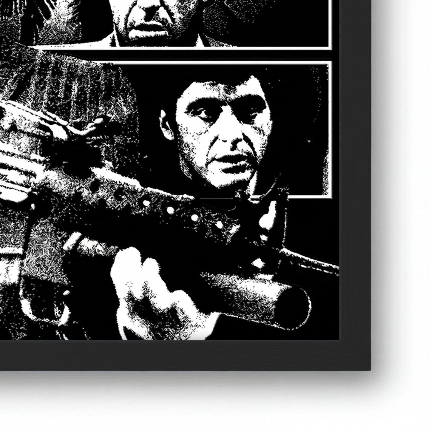 AF - Scarface Comic
