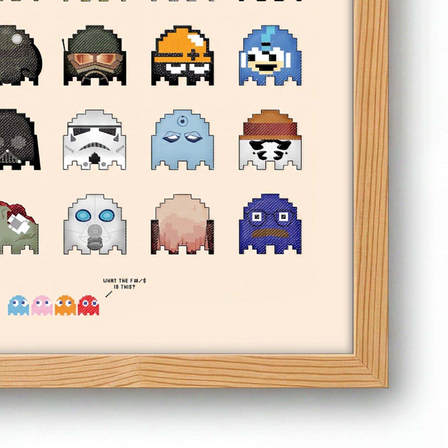 AF - Pacman Icons
