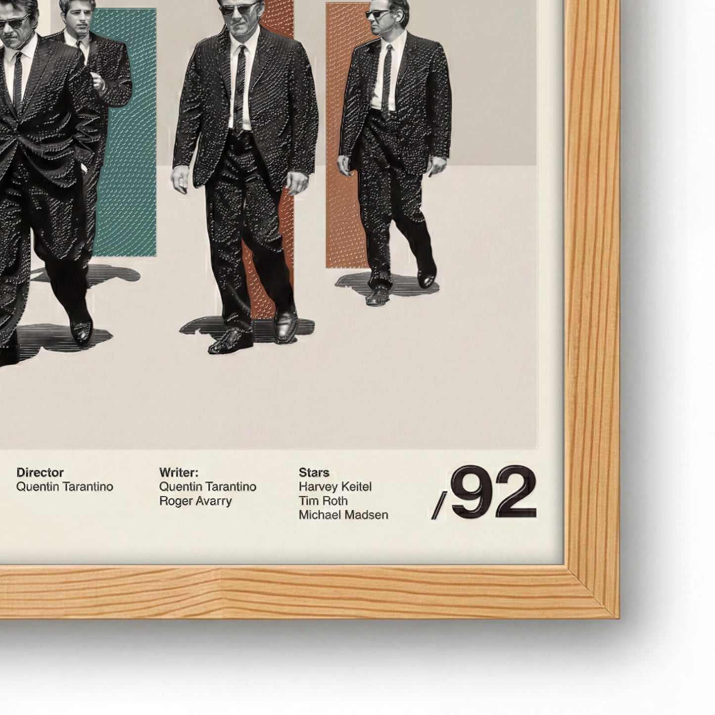 AF - Reservoir Dogs