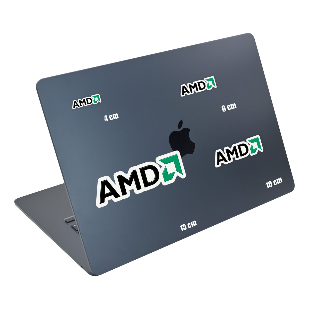 AMD Logo 90s-2000s