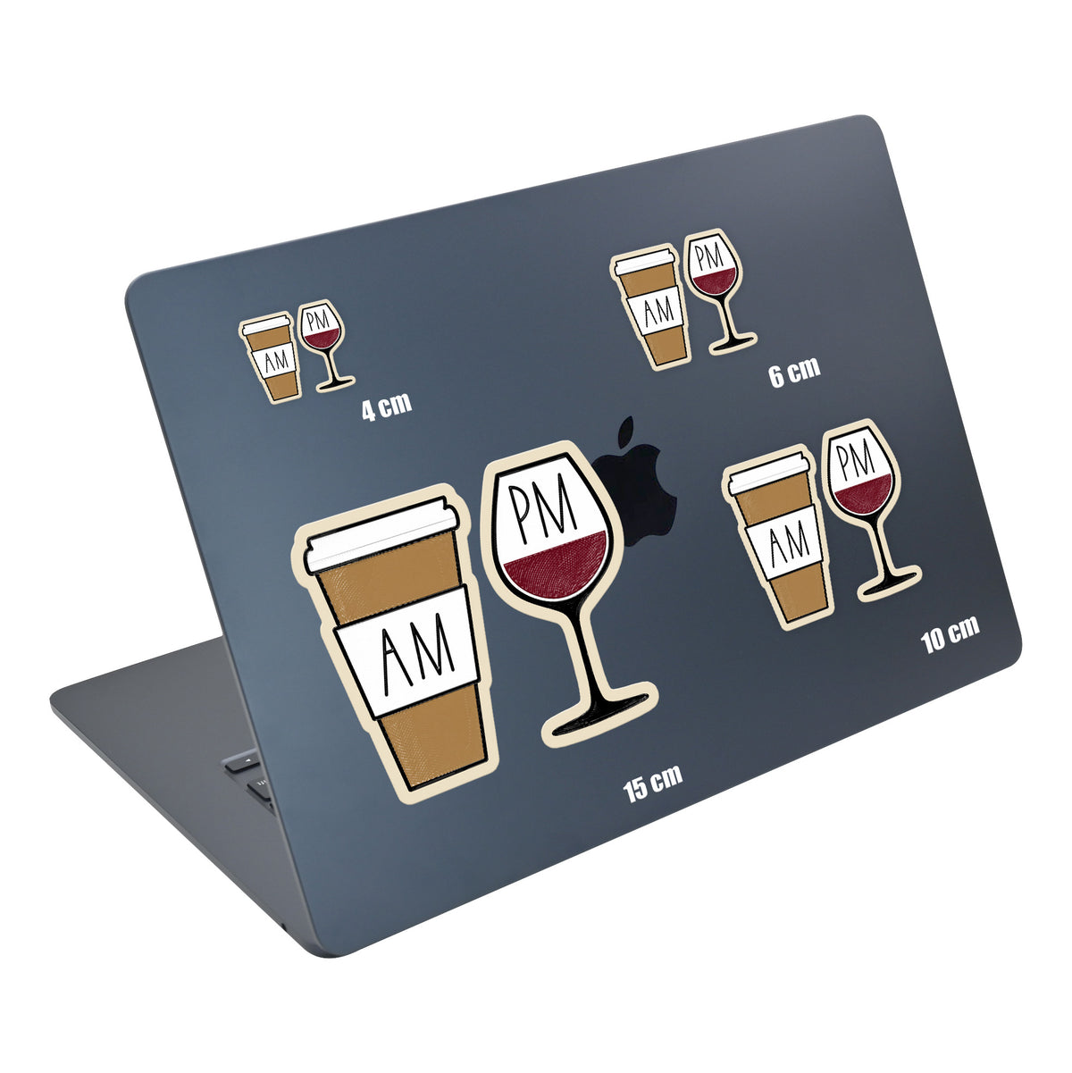 AM Coffee PM Wine