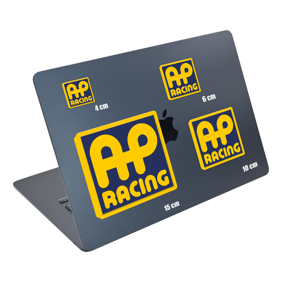 AP Racing Logo 2000s