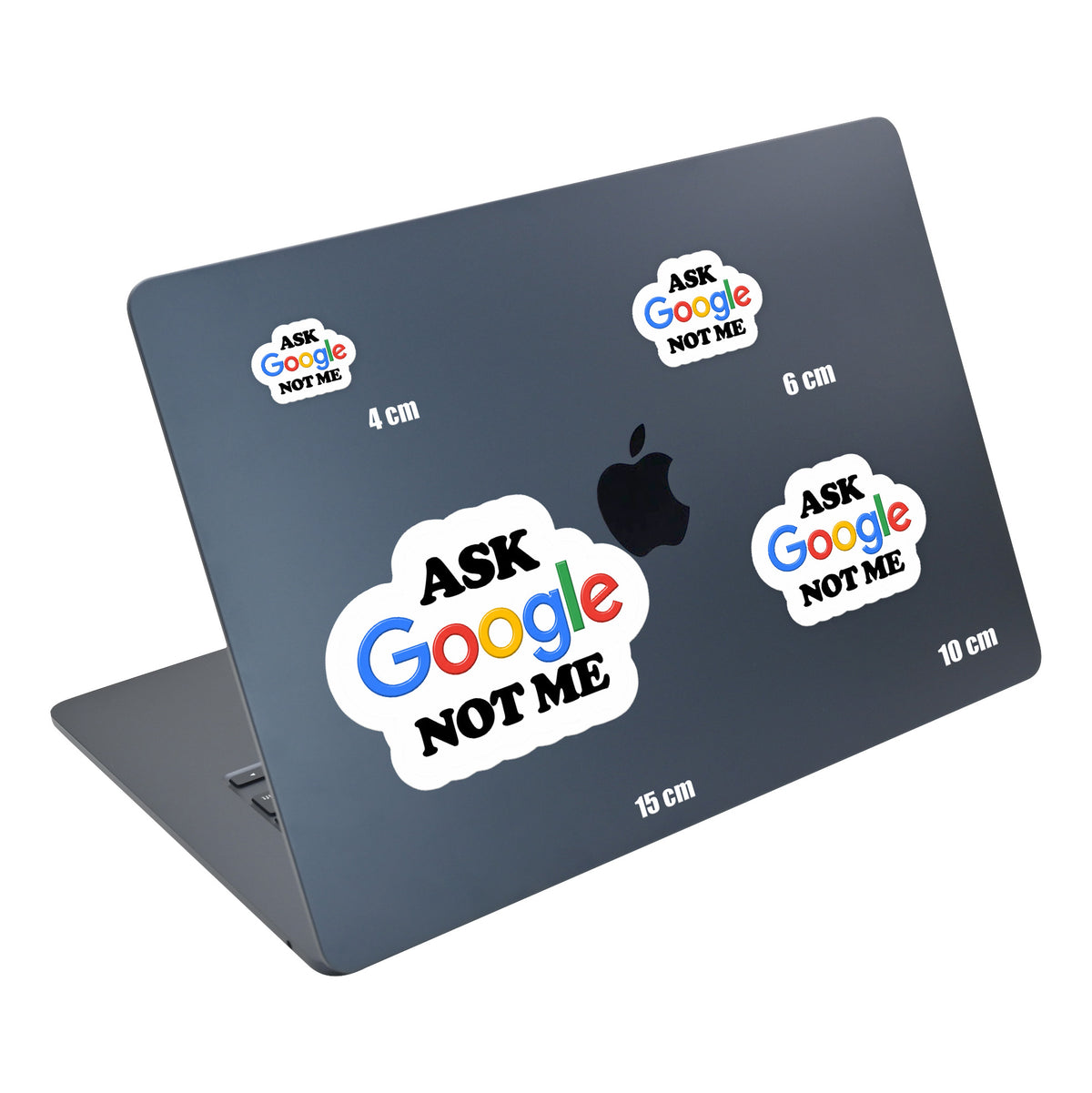 Ask Google Not Me