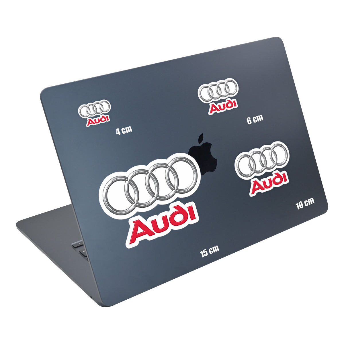 Audi Logo 1990s