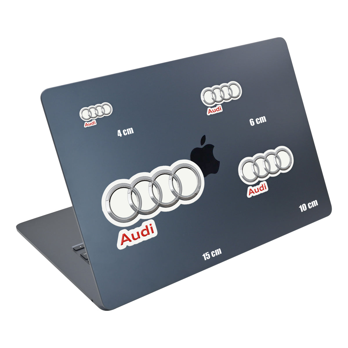 Audi Logo 2000s