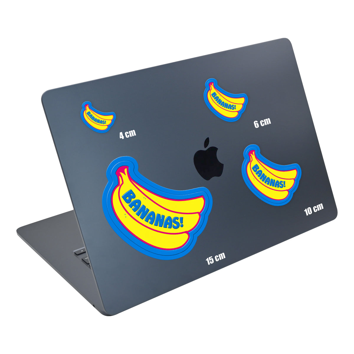 Bananas Label