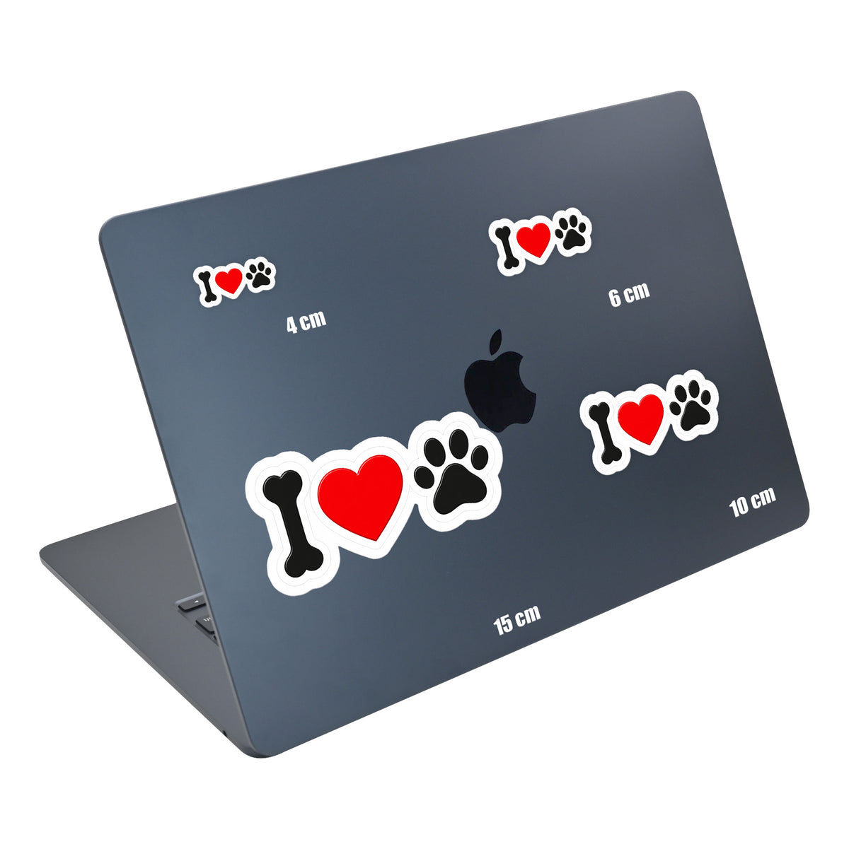 Bone Heart Paw