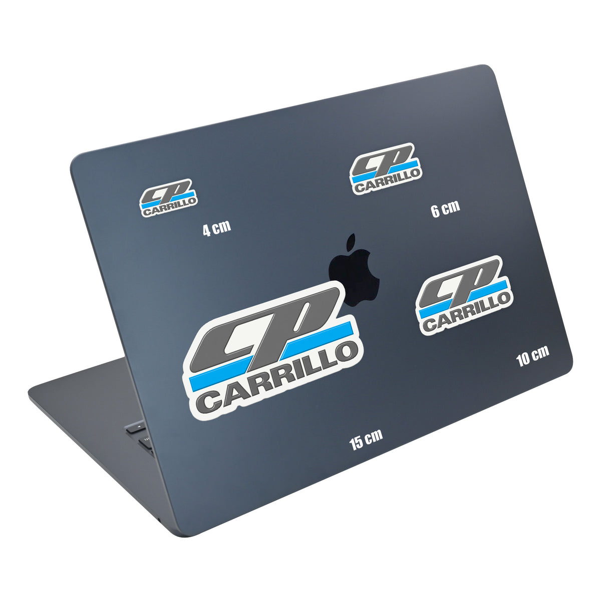 CP Carrillo Logo