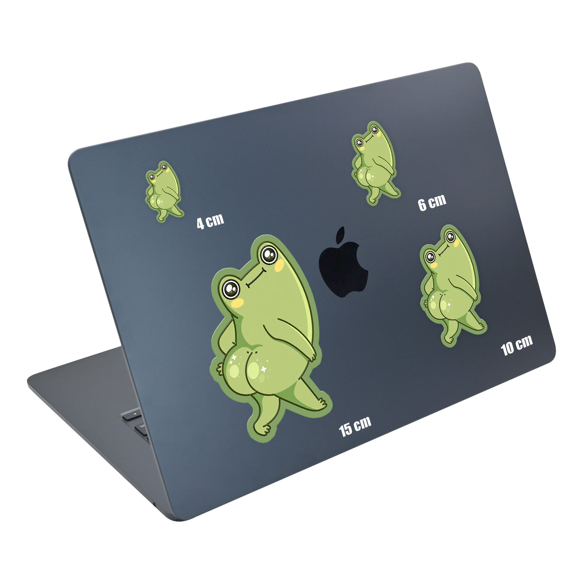 Cheeky Frog