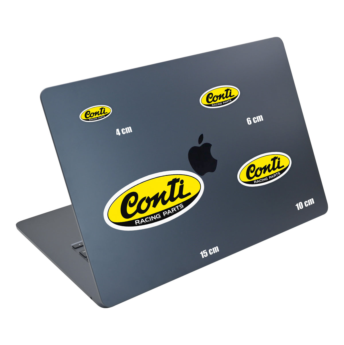 Conti Racing Parts Logo