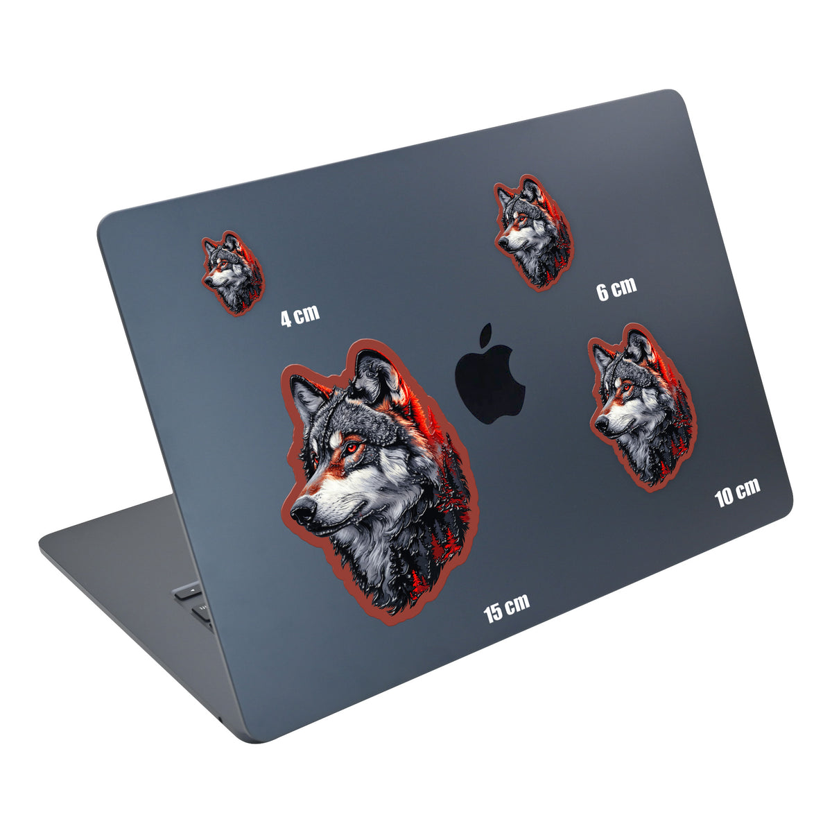 Crimson Wolf