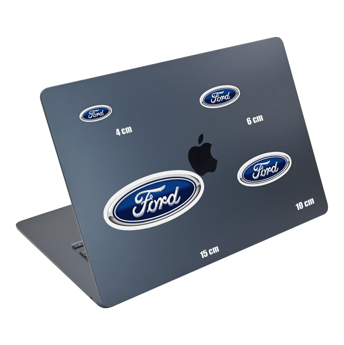 Ford Logo 1990s
