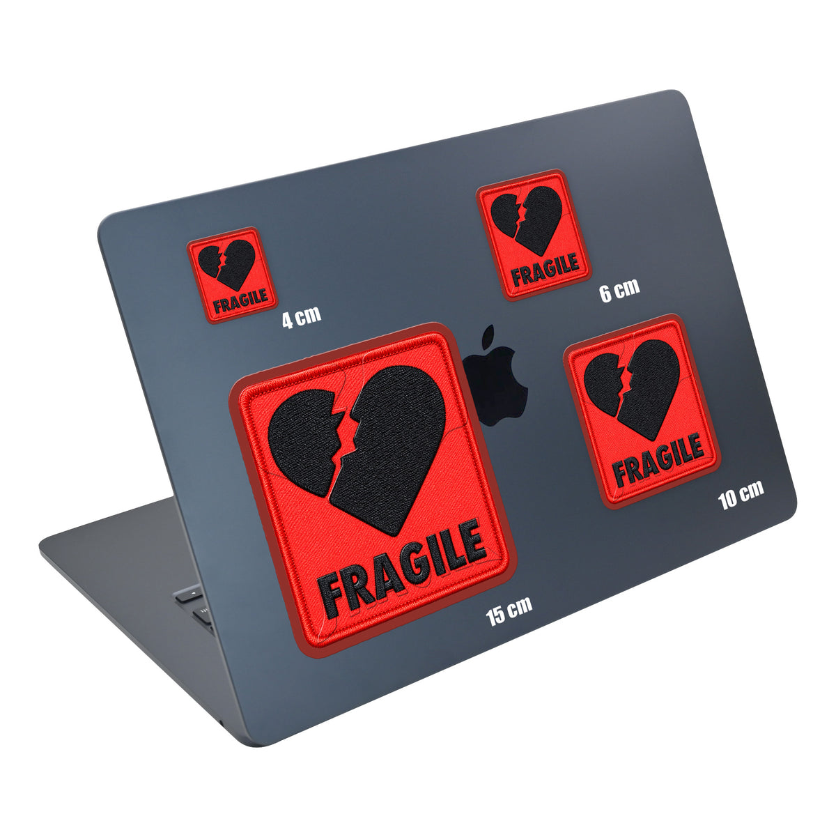 Fragile Heart Patch