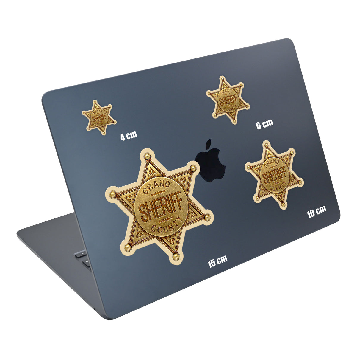Grand Sheriff Badge