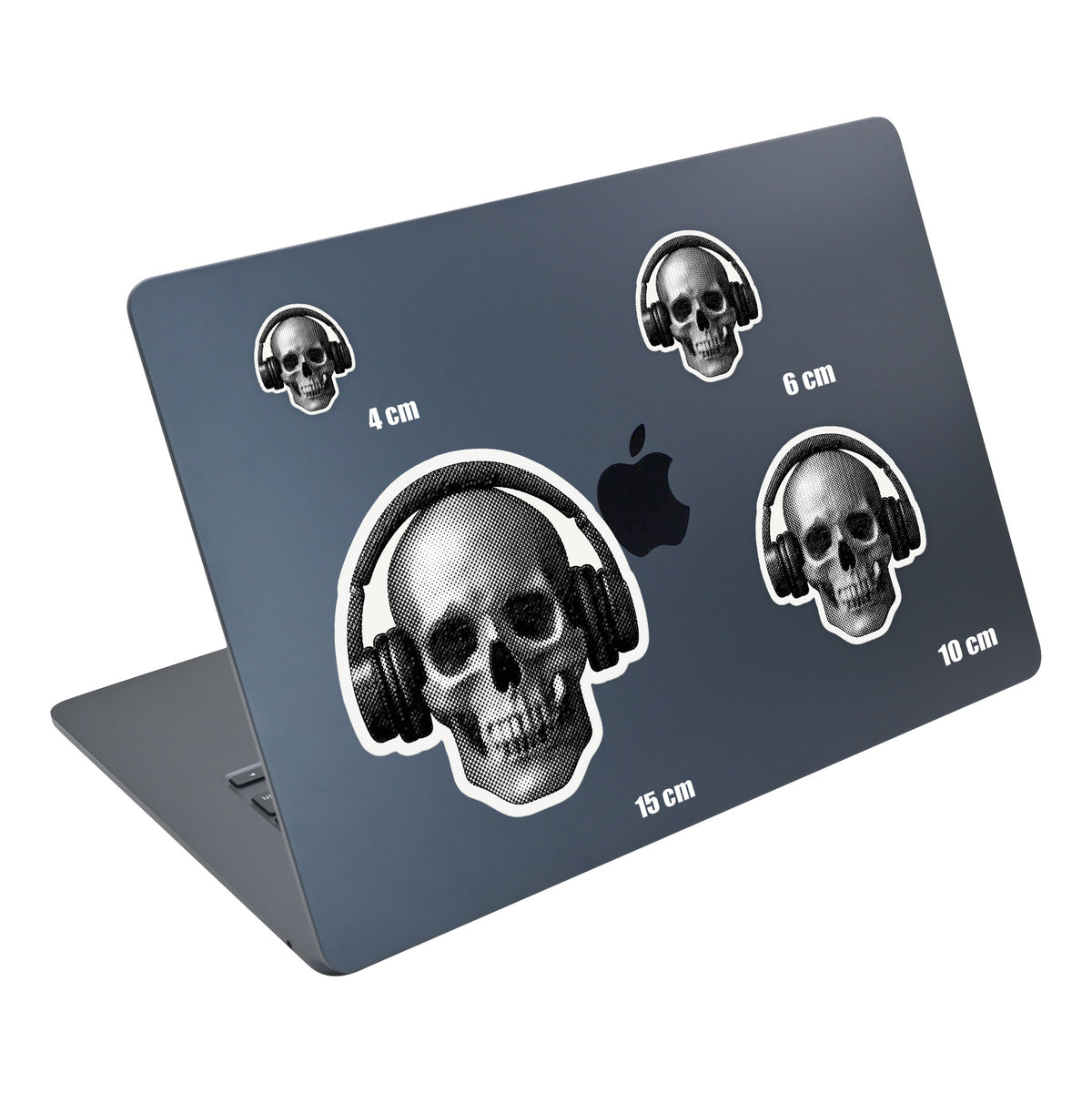 Headphone Skull