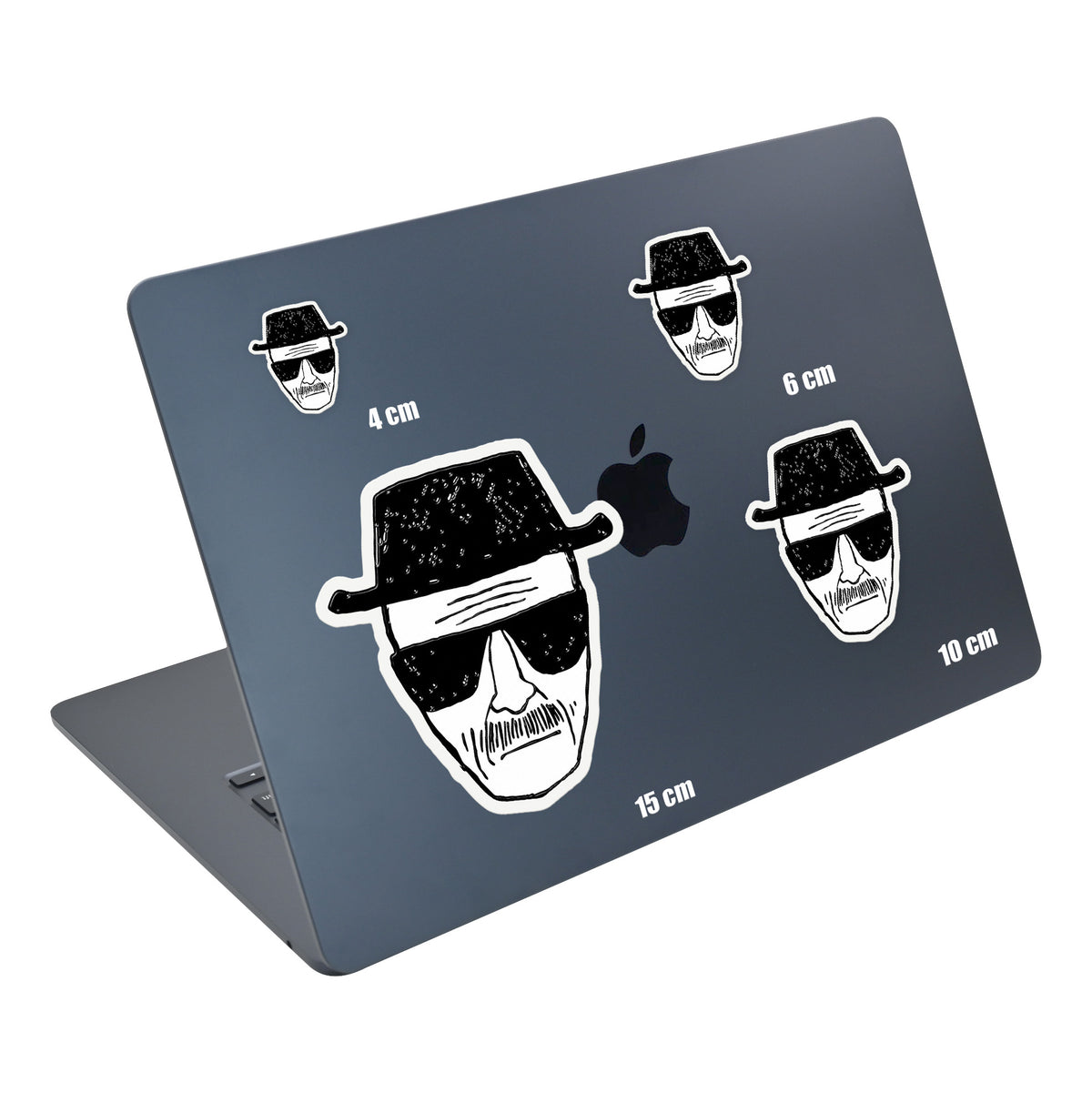 Heisenberg Sketch