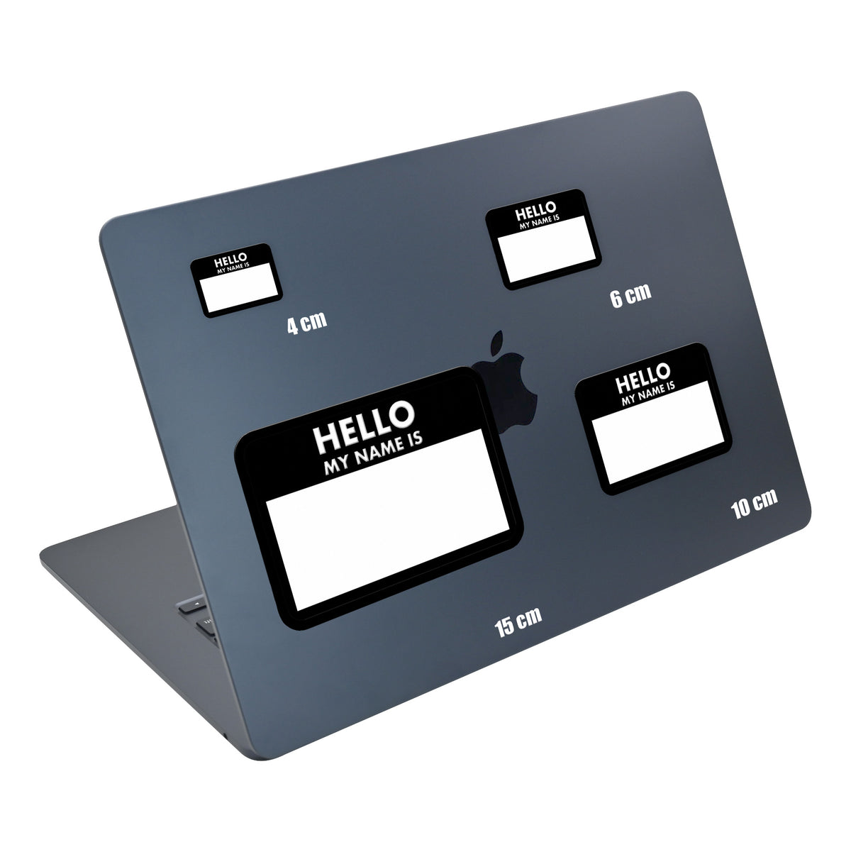 Hello My Name Is Black