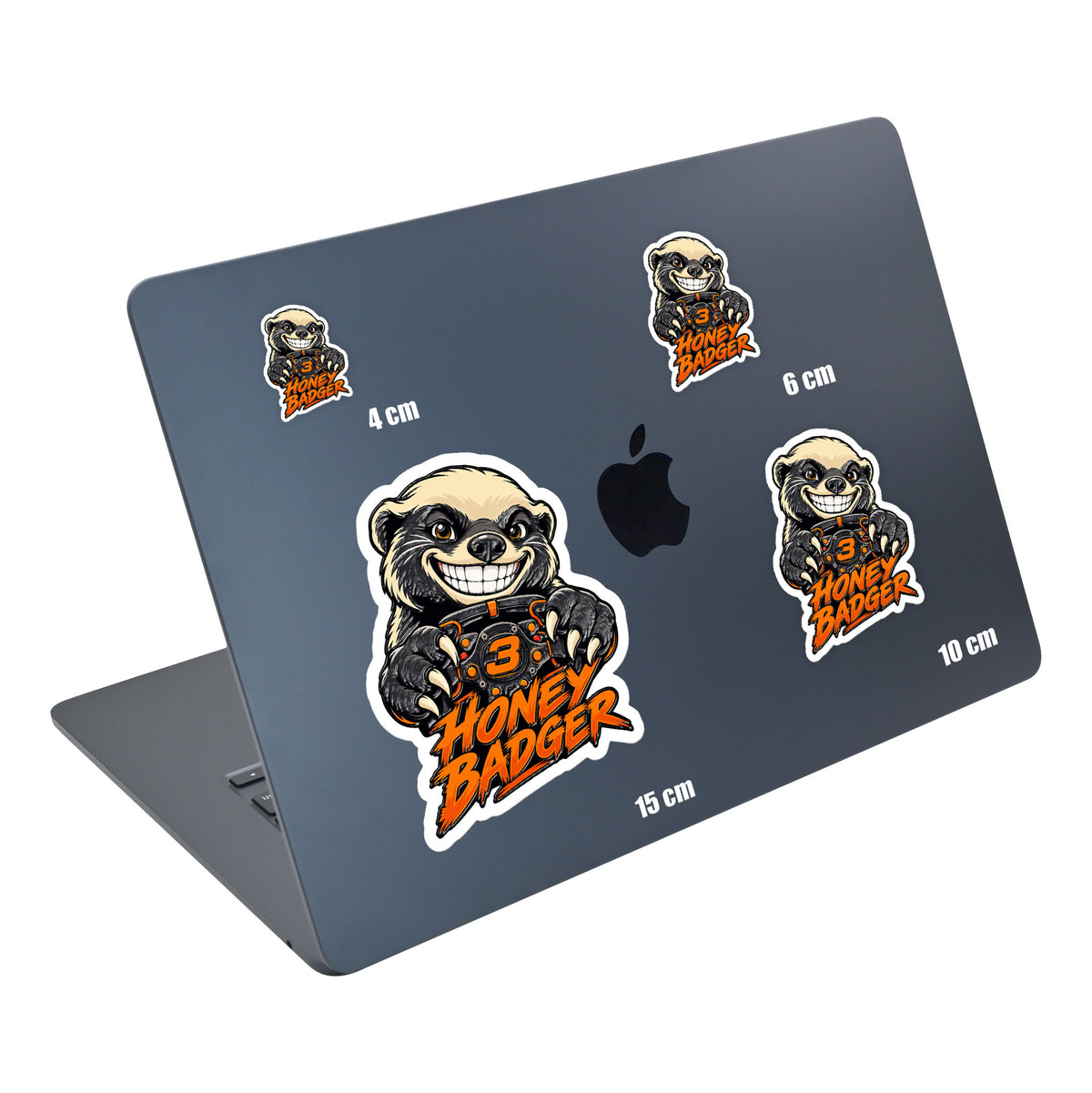 Honey Badger Three