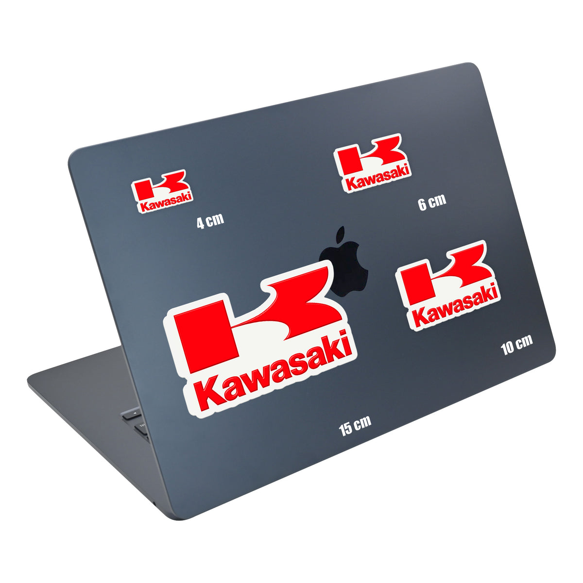 Kawasaki Logo 90s-2000s