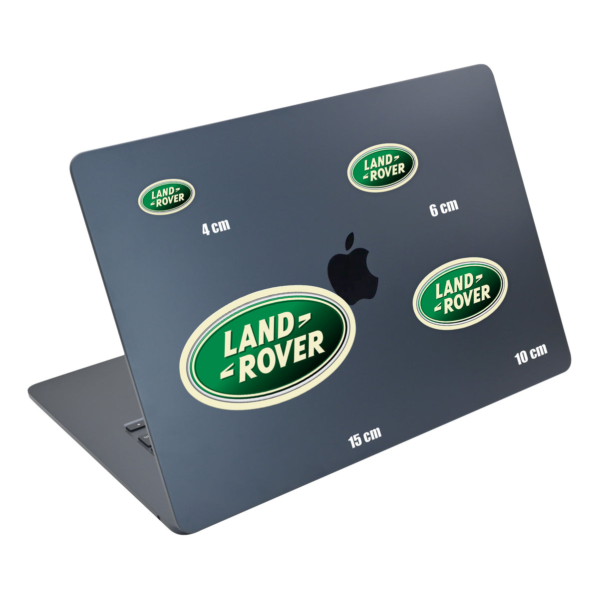 Land Rover Logo 90s-2000s
