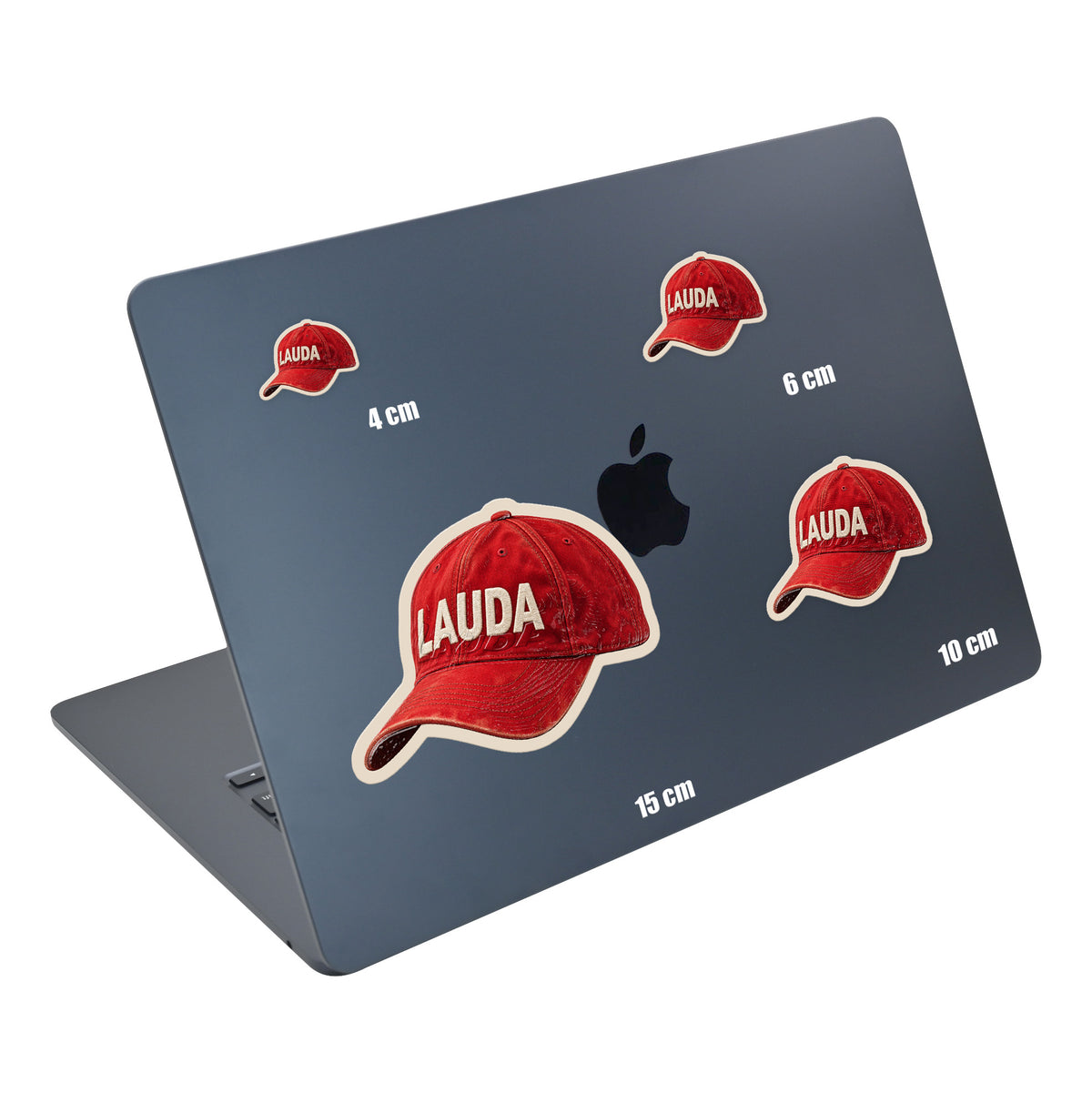 Lauda Red Cap