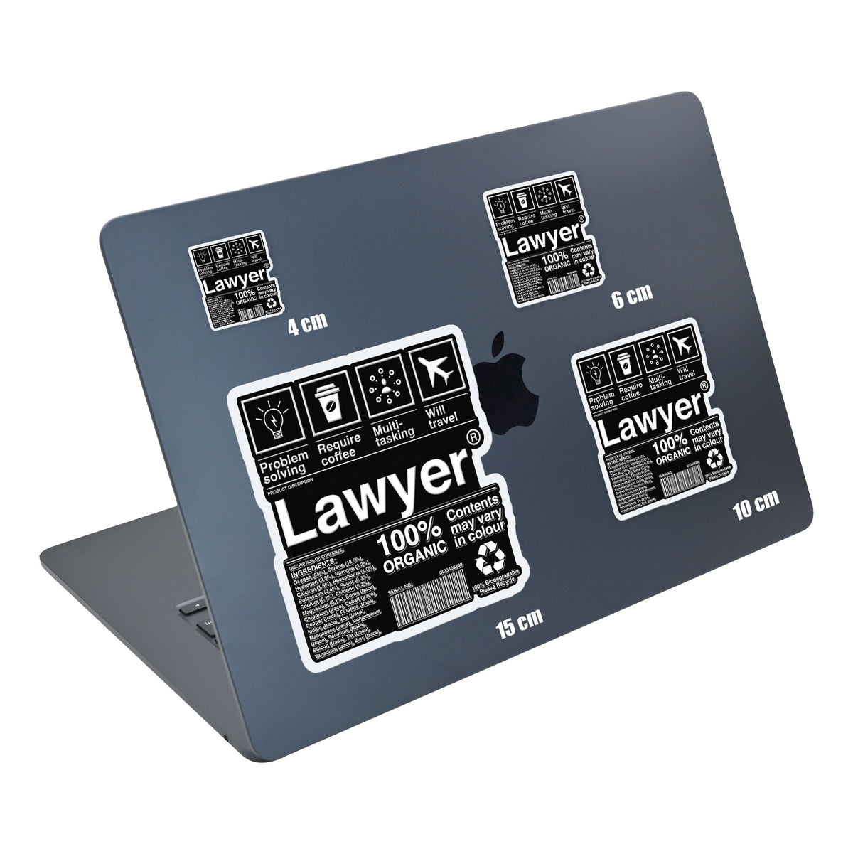 Lawyer Label
