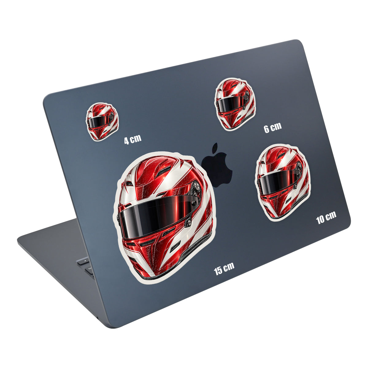 Leclerc Monaco Red