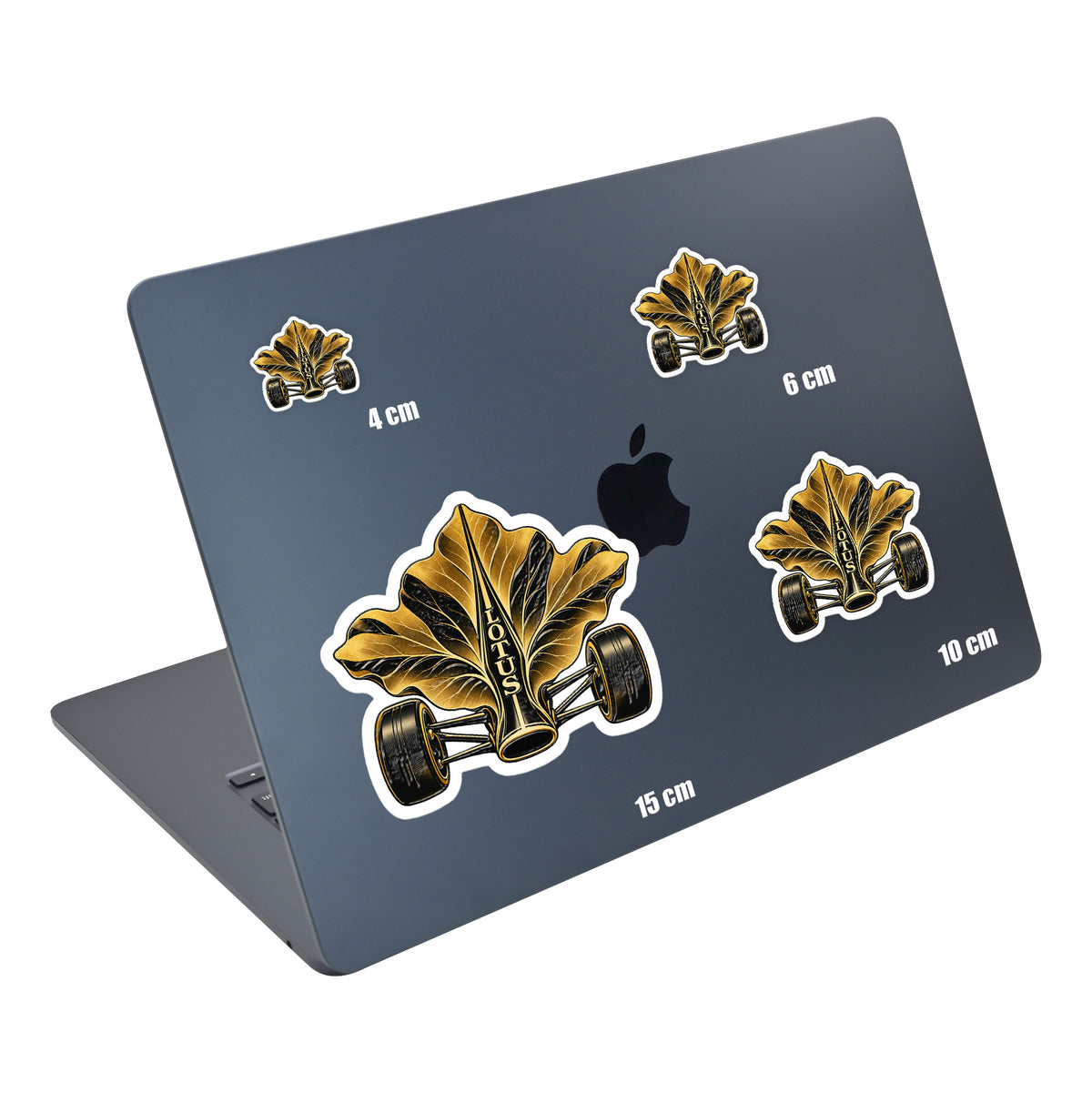 Lotus Black Gold Leaf