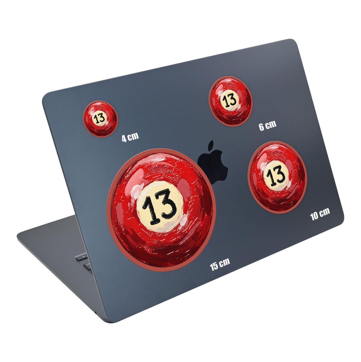 Lucky 13 Ball
