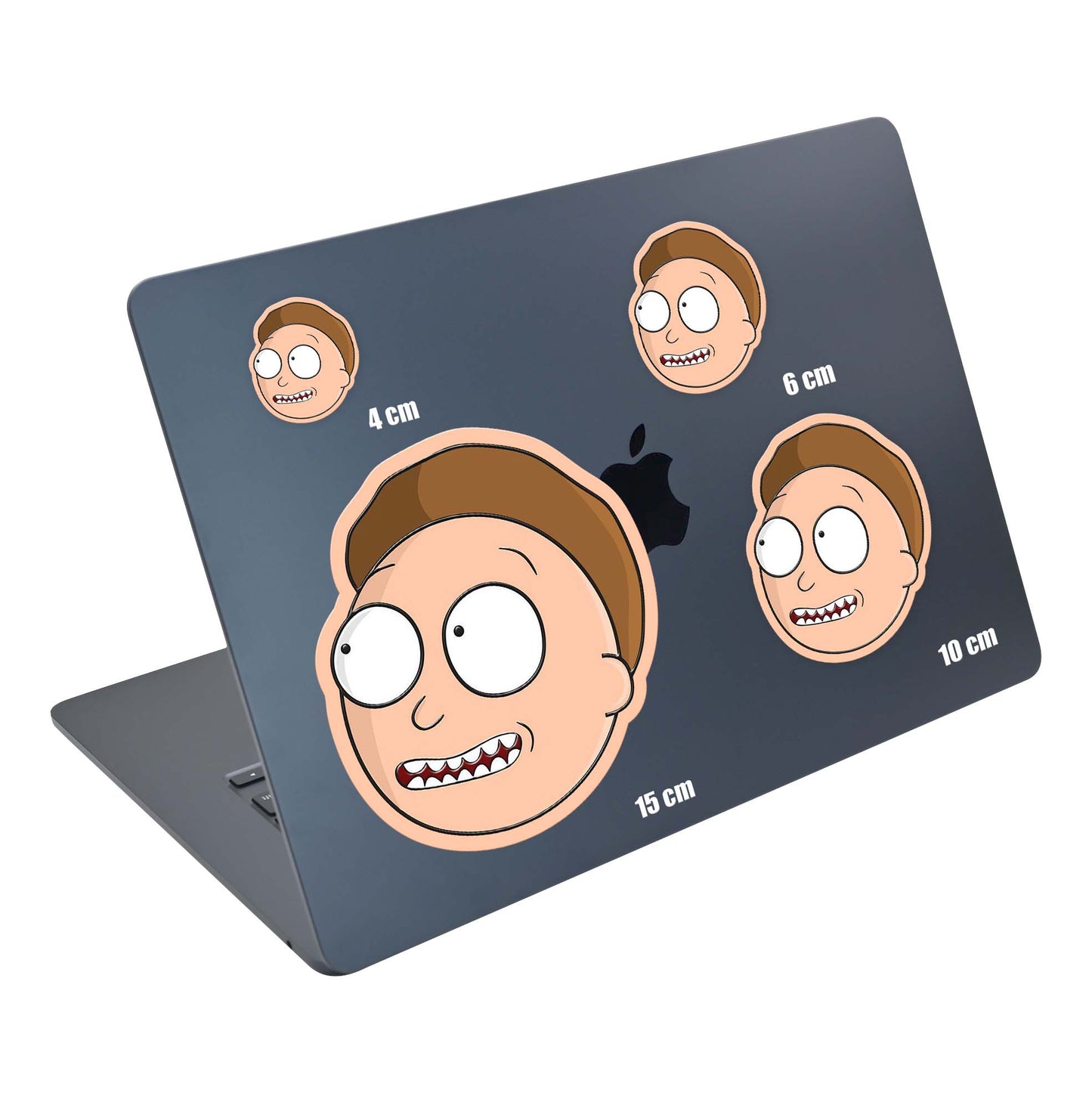 Morty Smile