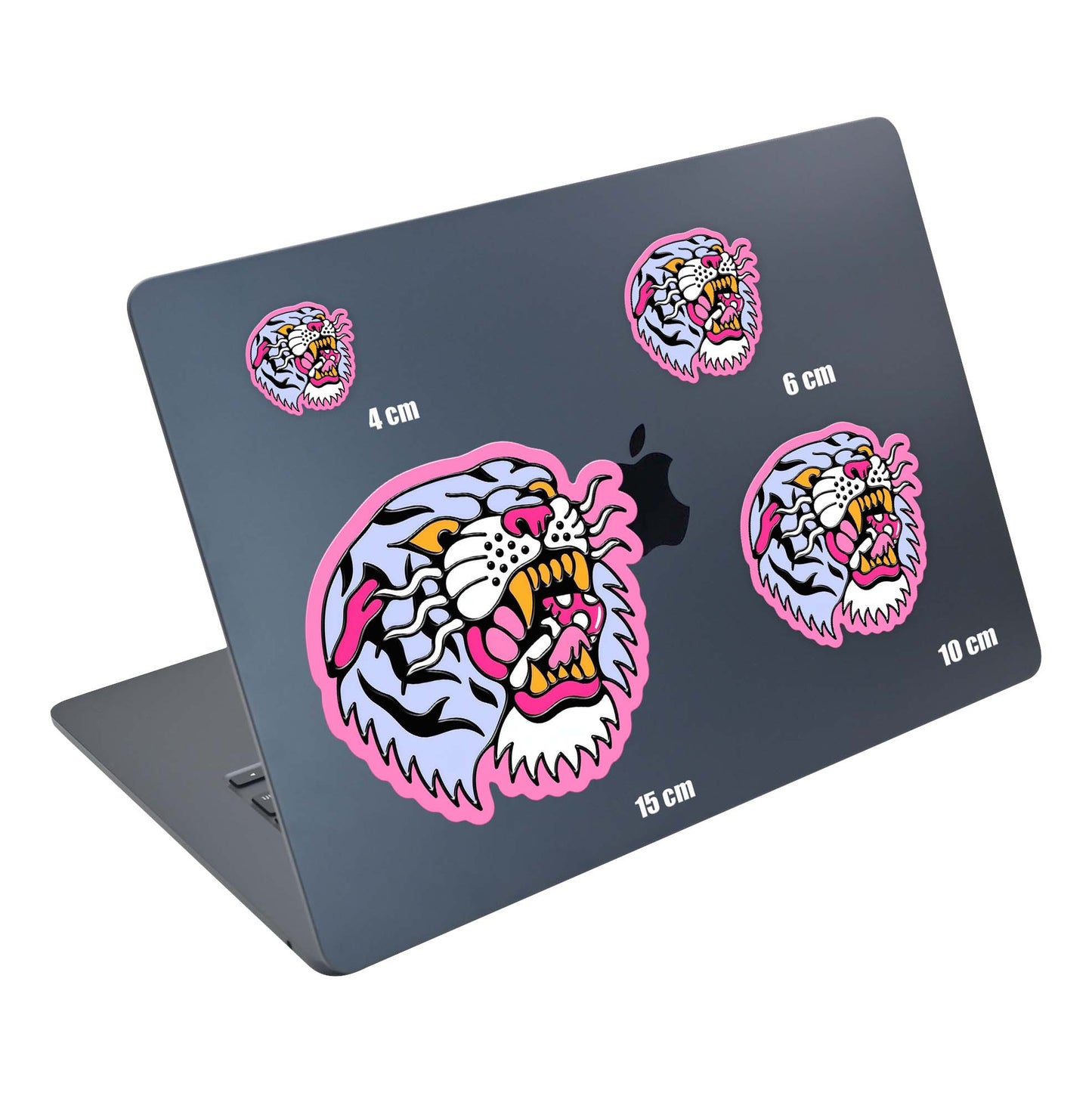 Neon Cat
