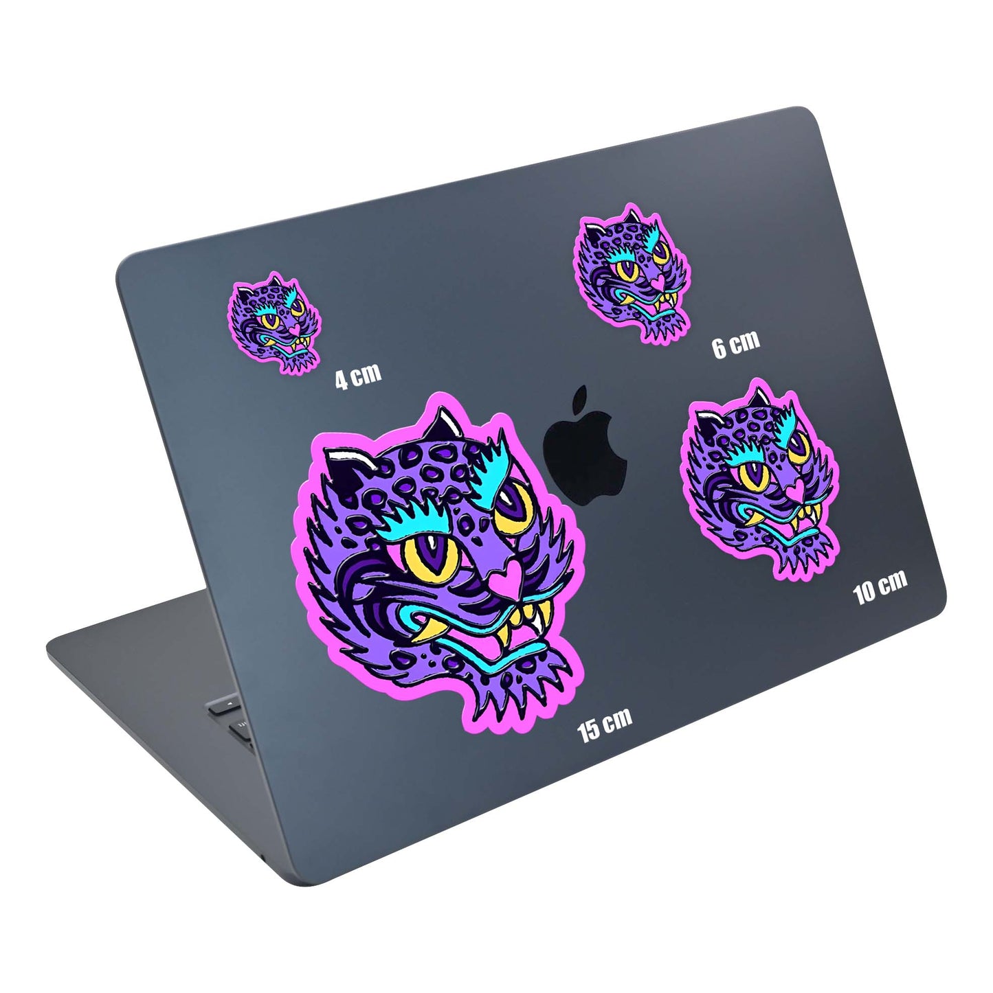 Neon Kitty