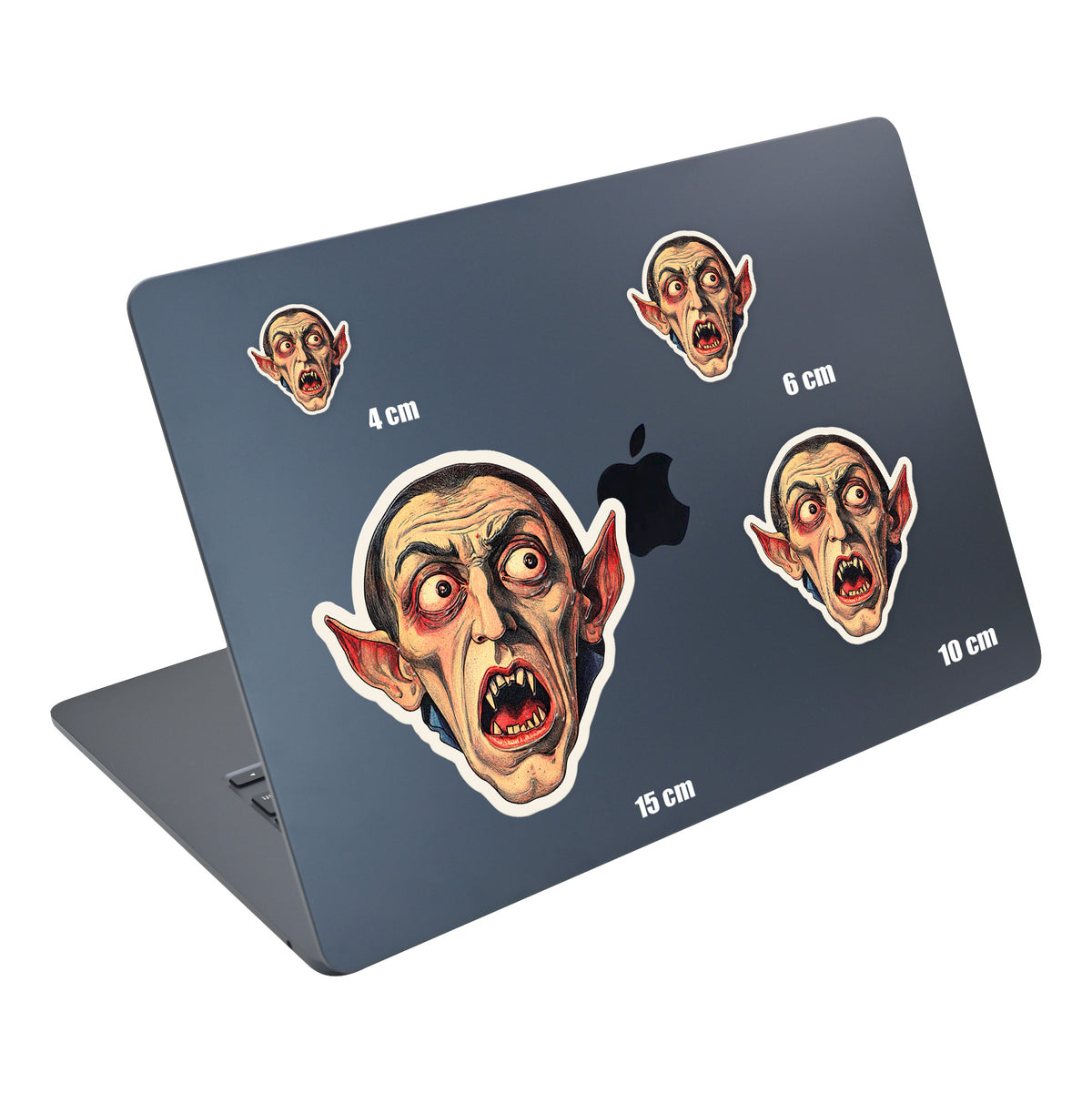Nosferatu Face