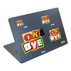 OK Bye Letters