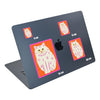 Pastel Cat Print