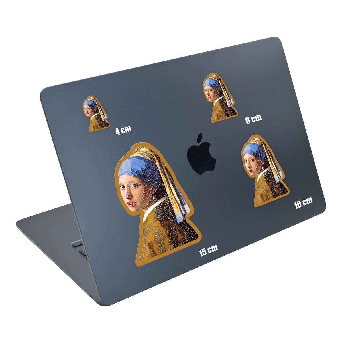 Pearl Earring Girl