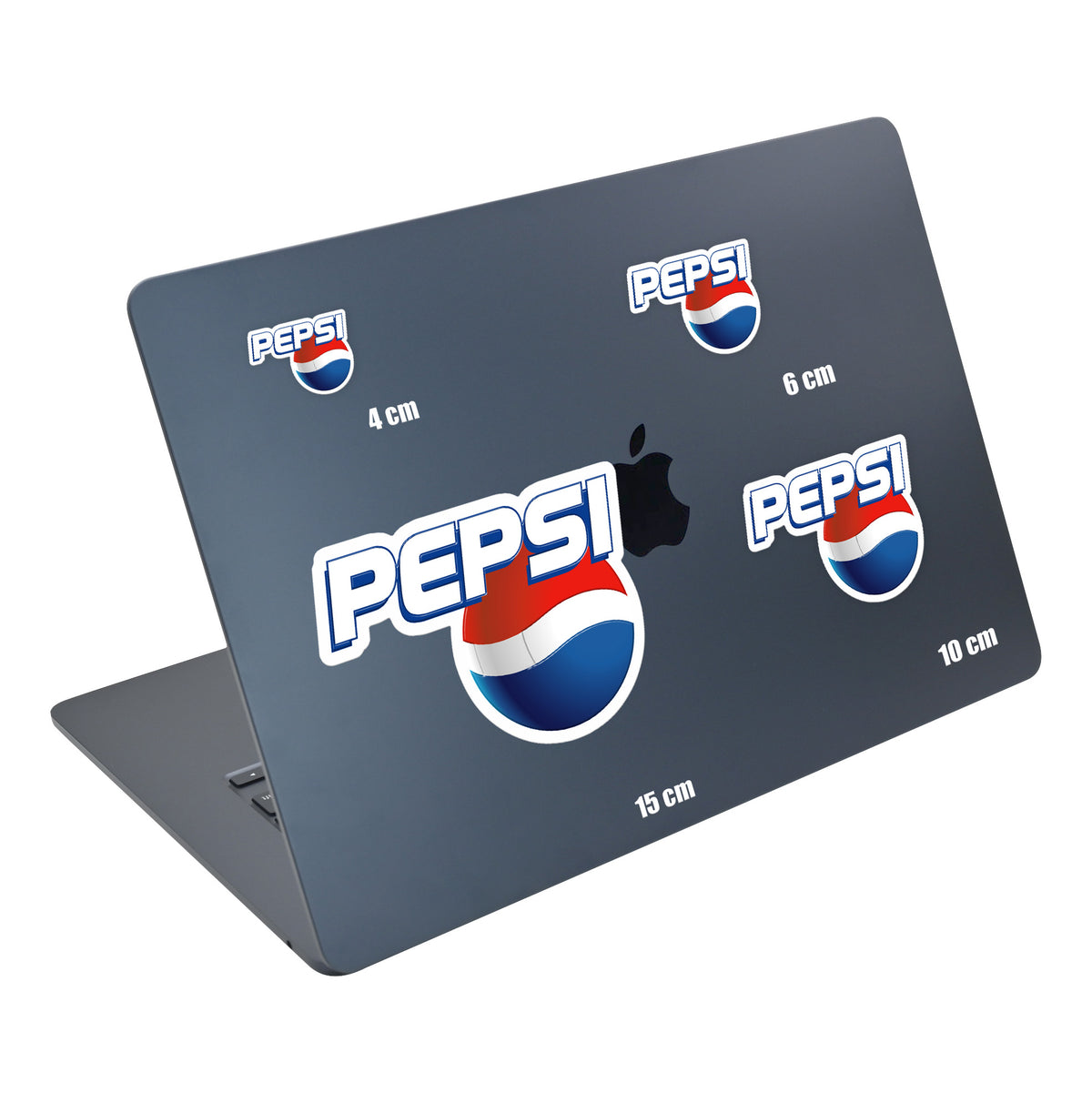 Pepsi Logo 1990s