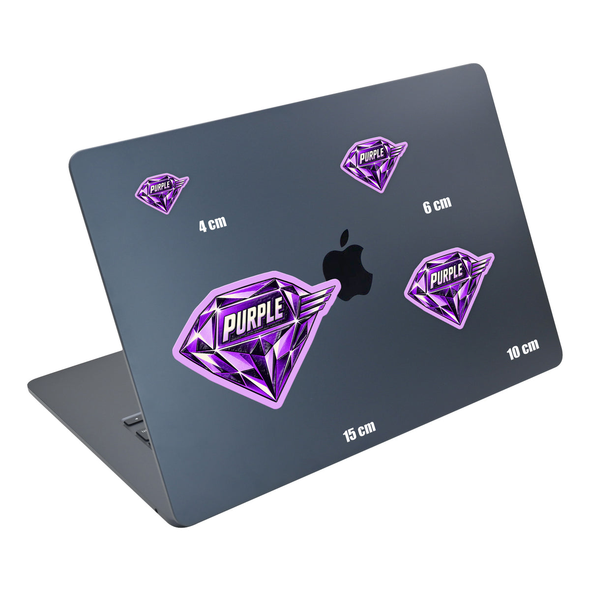 Purple Sector Diamond